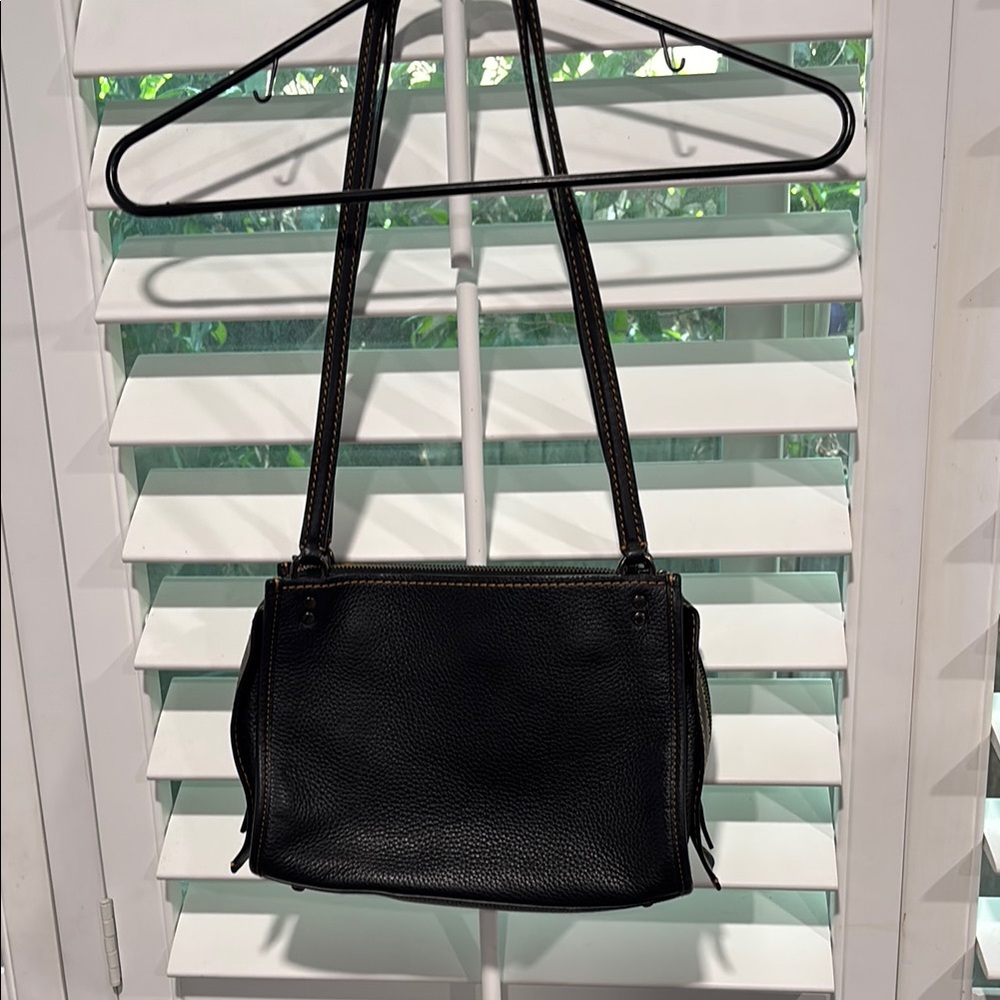 Coach leather bag - Picture 2 of 14